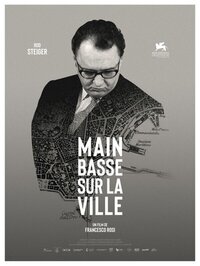 Main basse sur la ville à Seyne