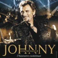 Johnny Symphonique Tour - L'Histoire Continue... Tournée à Paris 19e