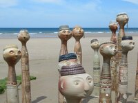 Arrivée de La Tribu Nomade [JEP 2026] à Wambrechies
