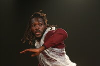 Atelier et extrait du spectacle Cross à Douai