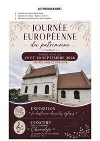 Concert de Chorale à Capelle-Fermont