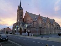 Visite de l'église Ste Thérèse Coudekerque Branche à Coudekerque-Branche
