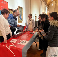 Rencontre - Société des Amis des Musées de Dijon à Dijon