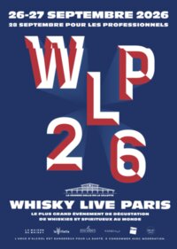 Whisky Live Paris 2026 à Paris 19e