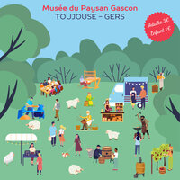 À la découverte de l'artisanat au Musée du Paysan Gascon ! à Toujouse