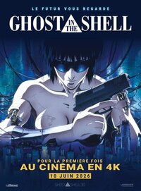 Ghost in the Shell à Seyne