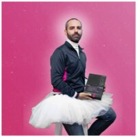 Très cher journal - Seul en scène à Pithiviers