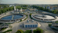 Visite de la STEP de Courtine Grand Avignon (84) à Avignon