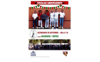 Xiberoko txapelgoa : finales du tournoi de pelote à main nue à Ordiarp