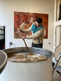 Les Visites du Jeudi > Brasserie Léopard à Avranches