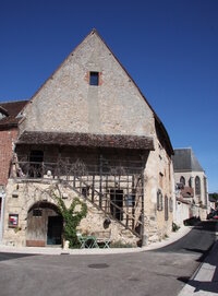 Visite guidée du Grenier à sel de Châtillon-Coligny à Châtillon-Coligny