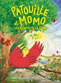 Patouille et Momo les contes de la forêt à Créteil