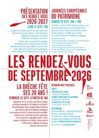 À La Brèche, en septembre, fais ce qu'il te plait ! à Cherbourg-en-Cotentin