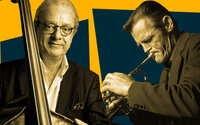 Chet Baker Tribute / Riccardo Del Fra Quartet à Paris 13e
