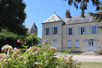 Visite libre du parc et du jardin des 5 sens à Beaulieu-sur-Loire