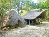 Démonstration : Coriobona village gaulois animé à Esse