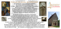 Plaidoyer pour le Prieuré de Drevant à Drevant