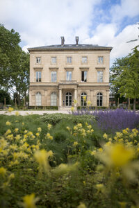 Visites commentées du château à Saint-Ouen-sur-Seine