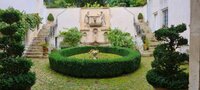 Visite libre de la fontaine et des jardins de la Samaritaine à Lay-Saint-Christophe