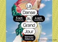 Mardi de l'Art - La danse au Grand Jour à Toulouse
