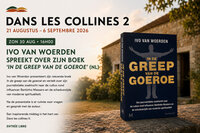 Ivo van Woerden présente son nouveau livre à Néret