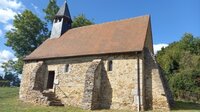 [Spécial scolaires] À la découverte de la chapelle Saint-Gilles des Forges à Fresselines