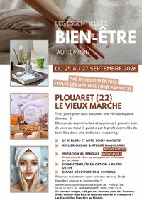 5e evenement privé par des femmes pour des femmes Gratuit sur réservation à Le Vieux-Marché