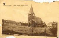 Viste de l'ÉgliseSaint-Martin à Beaurains