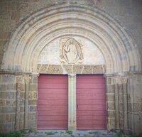 Visite de l'église Saint Barthélemy à Cervon