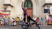 Friandises velicyclopédiques - Vincent Warin - Compagnie 3.6/3.4 et La
Banda de  à Béthune