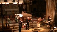 Avec L’Ensemble Gabriel, le patrimoine rencontre le spectacle vivant à Fresselines