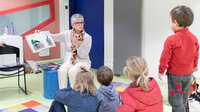 Plaisirs de lire à Issy-les-Moulineaux