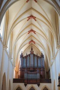 Découverte guidée de l'orgue de l’église abbatiale de Remiremont à Remiremont