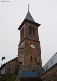 Ouverture de l'église Saint-Benoît-la-Chipotte à Saint-Benoît-la-Chipotte