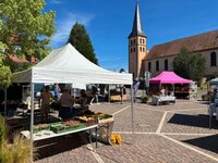 Au Marché de Nieder à Niederschaeffolsheim