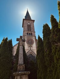 Visite guidée du village de Ménil-sur-Belvitte à Ménil-sur-Belvitte
