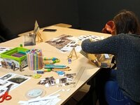 Créez votre carte de vœux en scrapbooking à Cormeilles-en-Parisis