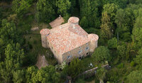 Visites du Château et des jardins du Pin à Fabras