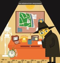 Escape Game Flash à Saint-Aignan