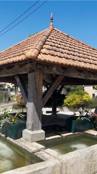 Visite guidée d'un village vosgien à Romont