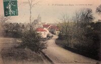 Visite de l'église et de son patrimoine inscrit à Saint-Firmin-des-Bois