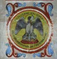 Sur la piste d'un édifice à la polychromie surprenante, lauréat Mission Bern 202 à Villaines-les-Rochers