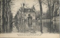 Jeu de piste dans le quartier de La Varenne à La Varenne Saint-Hilaire