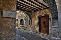 Balade - "Saint-Paul-de-Vence dessinée" à Saint-Paul-de-Vence