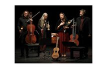 Concert (romantique) à l’atelier-salon à Ornans
