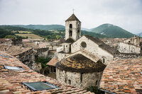 Visite guidée de l'ancienne église Saint-Jean-Baptiste à Meysse