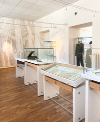 Visite de la vigie-mémorial des déportés de la Mayenne à Mayenne