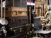 Brocante des Feuillantines à Felletin