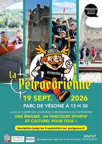 LA PÉTROCORIENNE 6ème édition à Périgueux