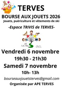 Bourse aux jouets à Bressuire